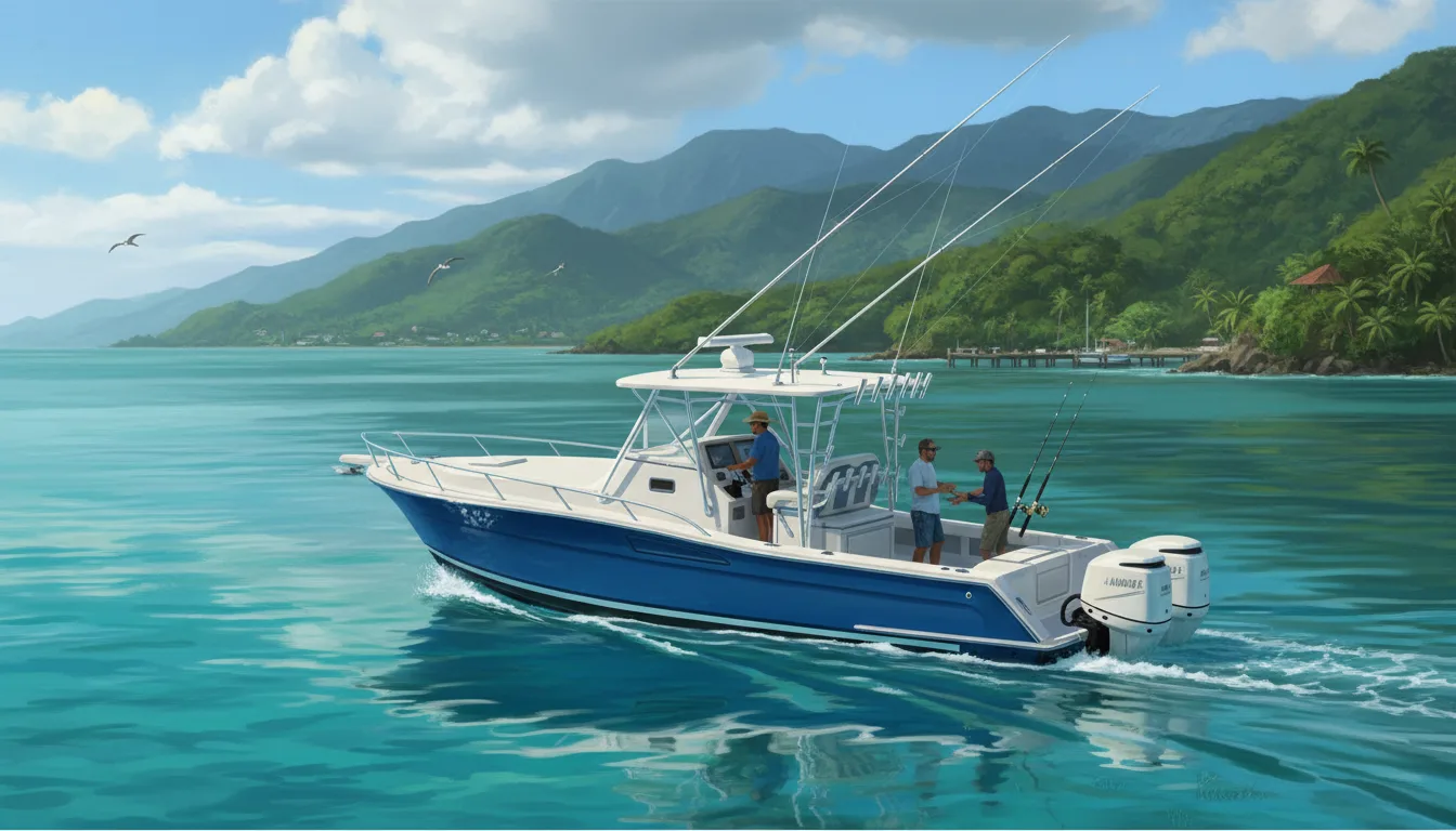 Quepos Fishing Charters