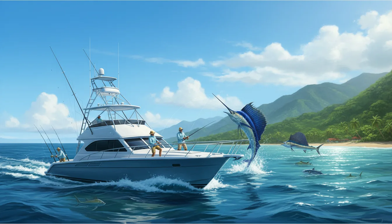 Quepos Sportfishing